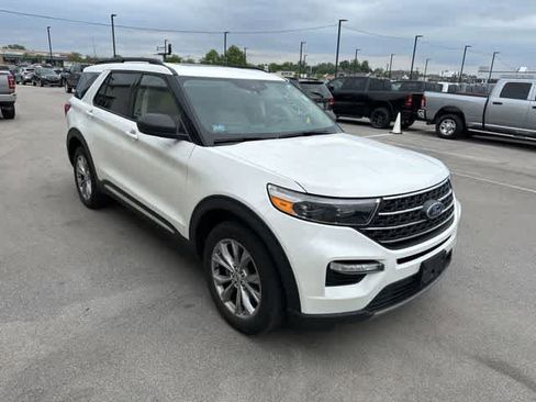 Used 2023 Ford Explorer XLT w/ Equipment Group 202A AWD/4WD image 20