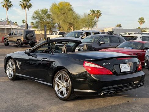 Used 2013 Mercedes-Benz SL 63 AMG image 32
