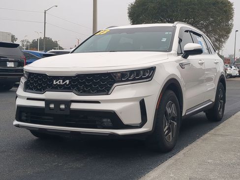 Used 2023 Kia Sorento EX image 7