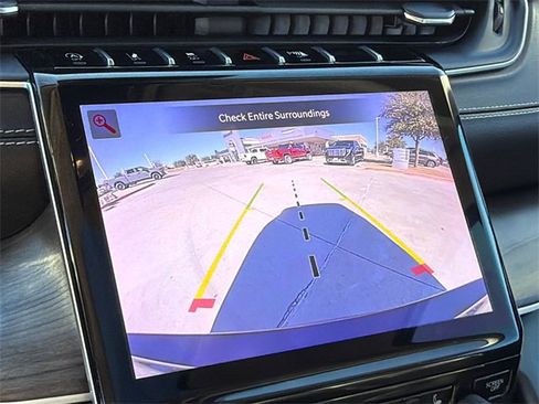 Used 2022 Jeep Grand Cherokee L Limited image 29