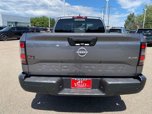New 2026 Nissan Frontier S w/ S Utility Package AWD/4WD image 4