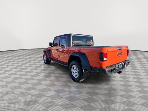 Used 2020 Jeep Gladiator Sport w/ Quick Order Package 24S image 6