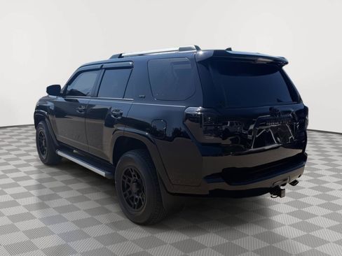 Used 2023 Toyota 4Runner SR5 Premium w/ Moonroof Package AWD/4WD image 3