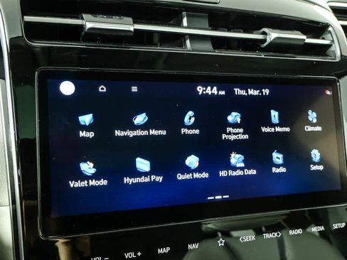 Used 2023 Hyundai Tucson Limited w/ Cargo Package image 14