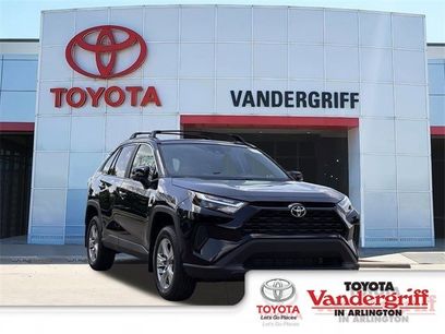 New 2025 Toyota RAV4 XLE