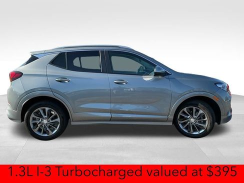 Certified 2023 Buick Encore GX Select w/ Sport Touring Package FWD image 6