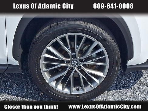 Used 2026 Lexus NX 350 AWD w/ Accessory Package (Z1) image 8