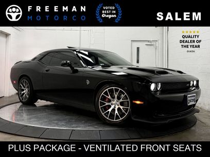Used 2020 Dodge Challenger SRT Hellcat w/ Plus Package