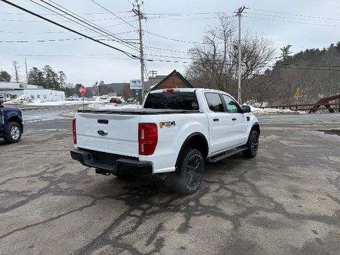 Certified 2022 Ford Ranger XLT w/ Equipment Group 301A Mid image 2