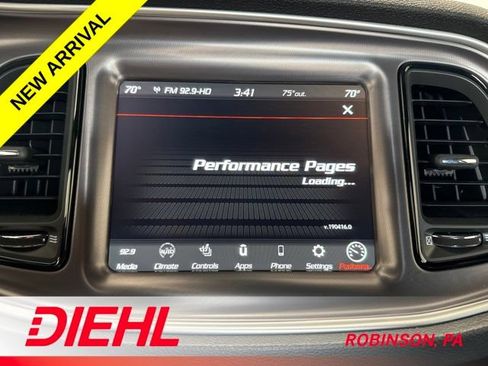 Used 2021 Dodge Challenger R/T Scat Pack w/ Shaker Package RWD image 31
