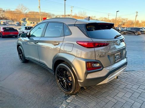 Used 2021 Hyundai Kona Night image 7