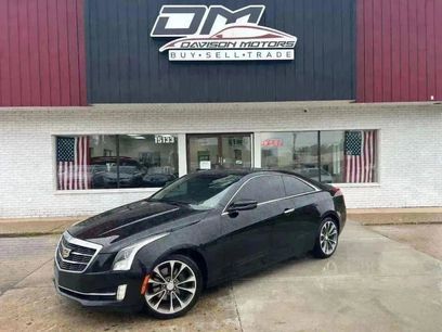 Used 2016 Cadillac ATS Luxury