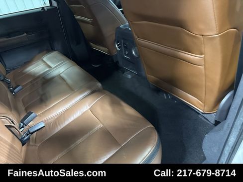 Used 2016 Ford F250 Platinum w/ Snow Plow Prep Package image 64