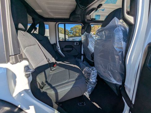 New 2026 Jeep Wrangler Unlimited Sport AWD/4WD image 20