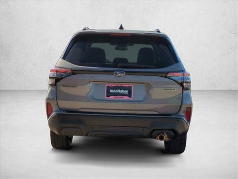 New 2026 Subaru Forester Touring image 8