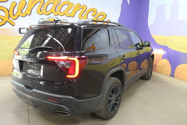 Used 2023 GMC Acadia SLT w/ GMC Pro Grade Package AWD/4WD image 5