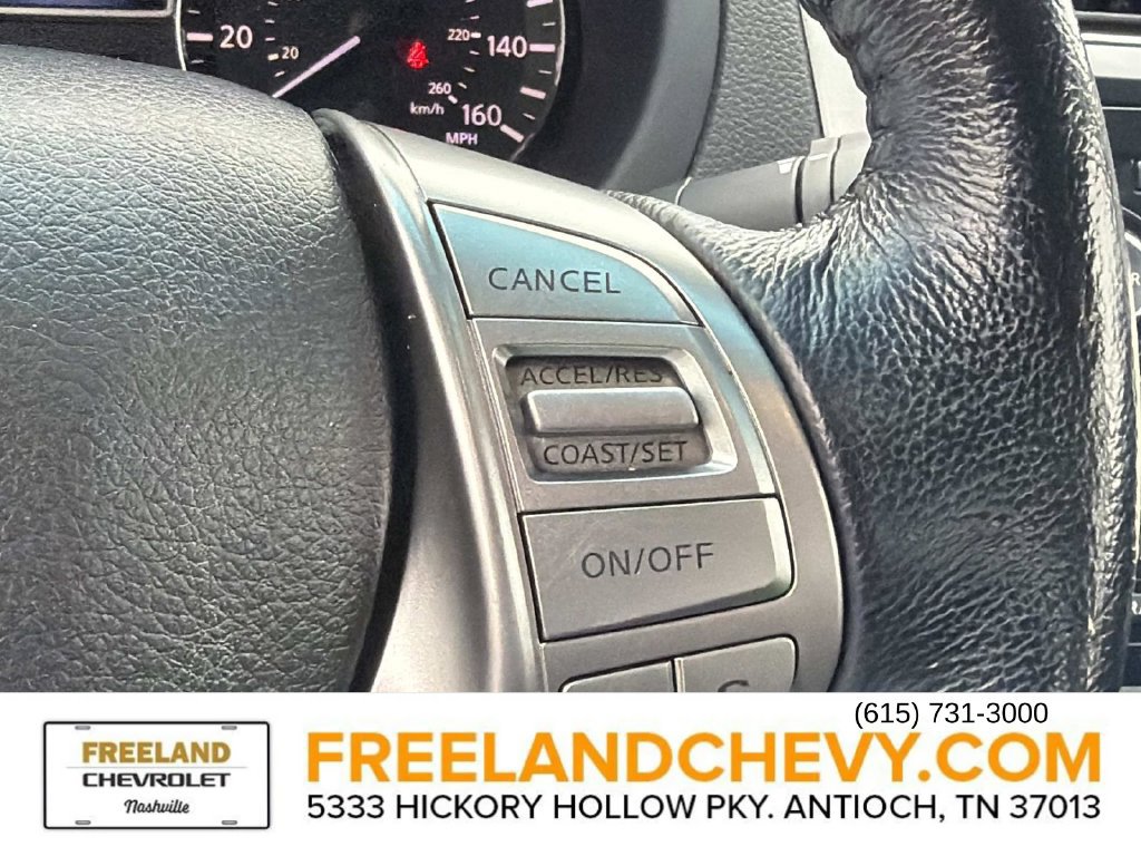 Used 2014 Nissan Altima 2.5 SL w/ Technology Package FWD image 35
