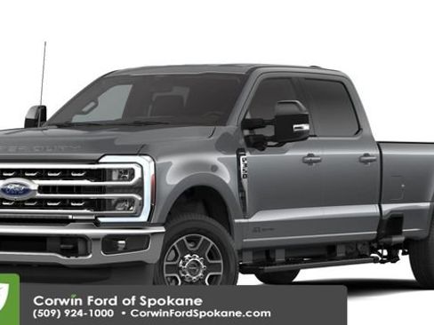 New 2026 Ford F350 King Ranch image 1
