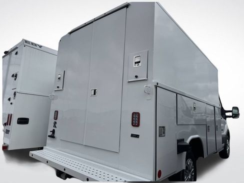 New 2026 Ford Transit 350 RWD image 4