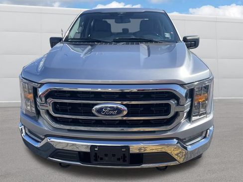 Used 2023 Ford F150 XLT w/ Equipment Group 302A High AWD/4WD image 12