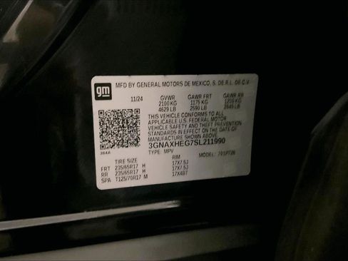 Used 2025 Chevrolet Equinox LT FWD image 32