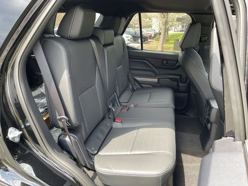 New 2026 Toyota 4Runner TRD Off-Road Premium AWD/4WD image 22