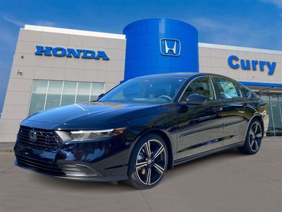 New 2025 Honda Accord Sport
