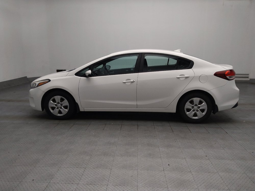 Used 2017 Kia Forte LX FWD image 3