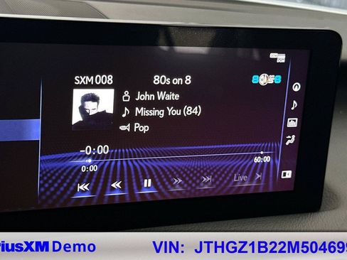 Used 2021 Lexus IS 350 F Sport w/ Navigation Package RWD image 23
