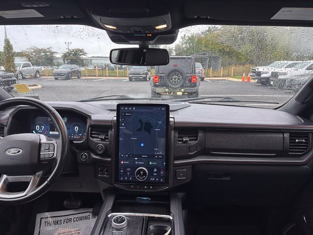 Used 2023 Ford Expedition Max Limited AWD/4WD image 29