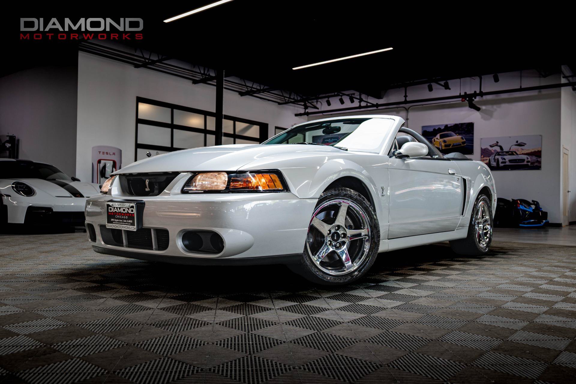 Used 2004 Ford Mustang Cobra RWD image 5
