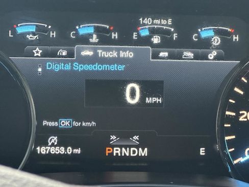 Used 2018 Ford F150 King Ranch w/ Equipment Group 601A Luxury AWD/4WD image 12