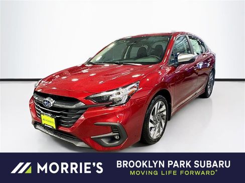 New 2025 Subaru Legacy Touring XT w/ Popular Package #3 image 1