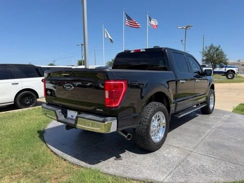 Used 2021 Ford F150 XLT w/ Equipment Group 302A High AWD/4WD image 6