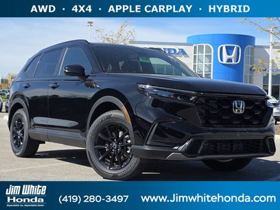 New 2026 Honda CR-V Sport