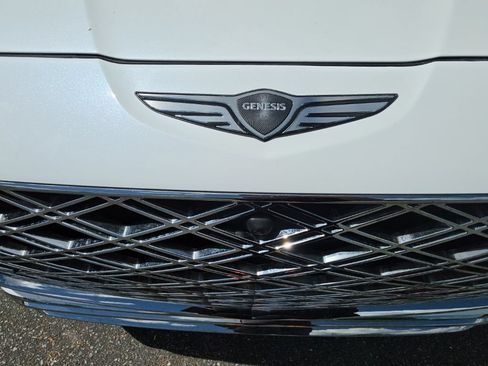 Used 2025 Genesis GV80 3.5T Prestige AWD/4WD image 6