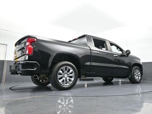 Used 2020 Chevrolet Silverado 1500 Custom w/ Custom Value Package image 54