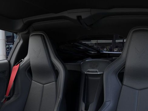 New 2026 Chevrolet Corvette Stingray Coupe w/ 1LT image 24