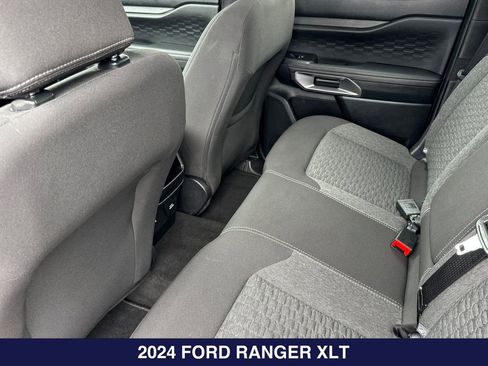 Used 2024 Ford Ranger XLT w/ Equipment Group 301A High RWD image 13