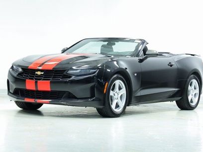 Used 2023 Chevrolet Camaro LT