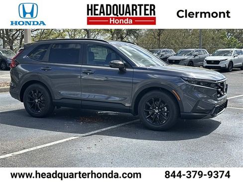 New 2026 Honda CR-V Sport-L image 1