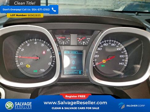 Used 2017 Chevrolet Equinox Premier w/ Enhanced Convenience Package AWD/4WD image 12