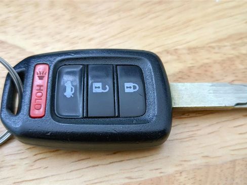 Used 2015 Honda Civic SE image 13