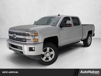 Used 2016 Chevrolet Silverado 2500 LTZ w/ Duramax Plus Package video 1