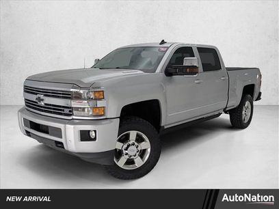 Used 2016 Chevrolet Silverado 2500 LTZ w/ Duramax Plus Package
