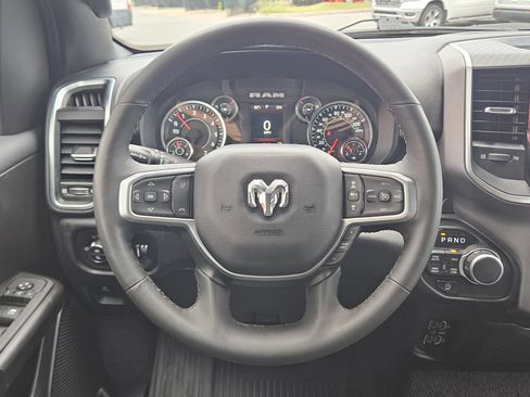 Used 2025 RAM 1500 Big Horn AWD/4WD image 16
