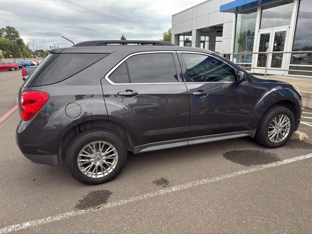 Used 2015 Chevrolet Equinox LT w/ Driver Convenience Package AWD/4WD image 2