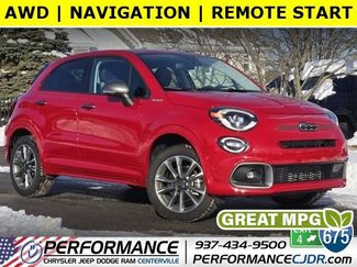 Used 2023 FIAT 500X Sport w/ Technology Group video 1