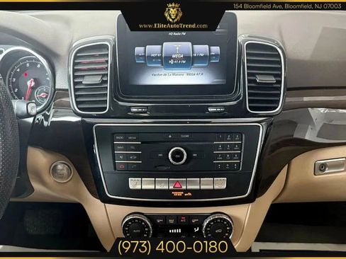 Used 2017 Mercedes-Benz GLE 350 GLE 350 4MATIC Sport Utility 4 image 16