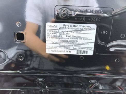 New 2026 Ford Maverick XLT w/ XLT Luxury Package FWD image 35